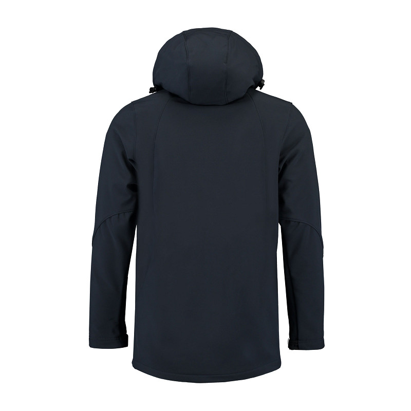 Lemon & Soda Softshell Hooded Jacket