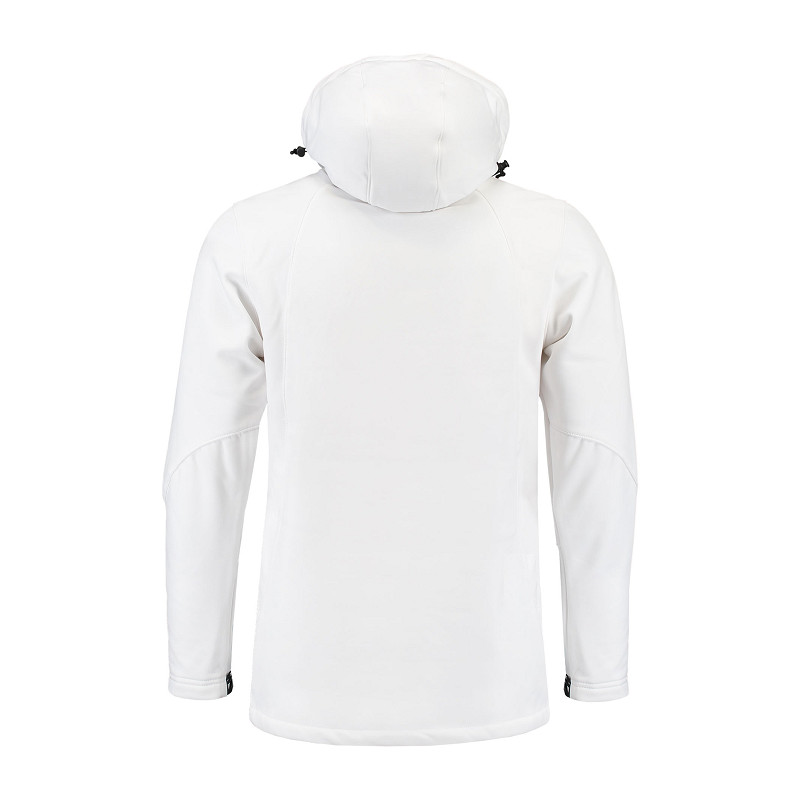 Lemon & Soda Softshell Hooded Jacket