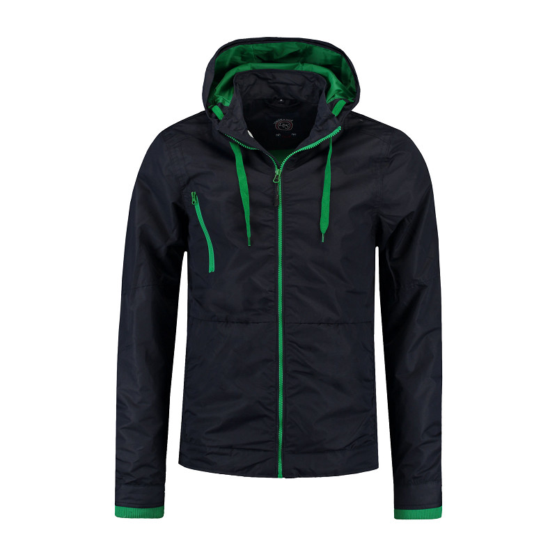 Lemon & Soda Jacket Contrast Unisex