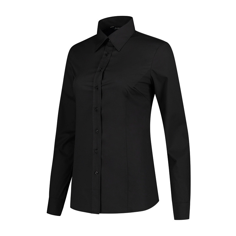 Lemon & Soda Stretch Poplin Shirt for her