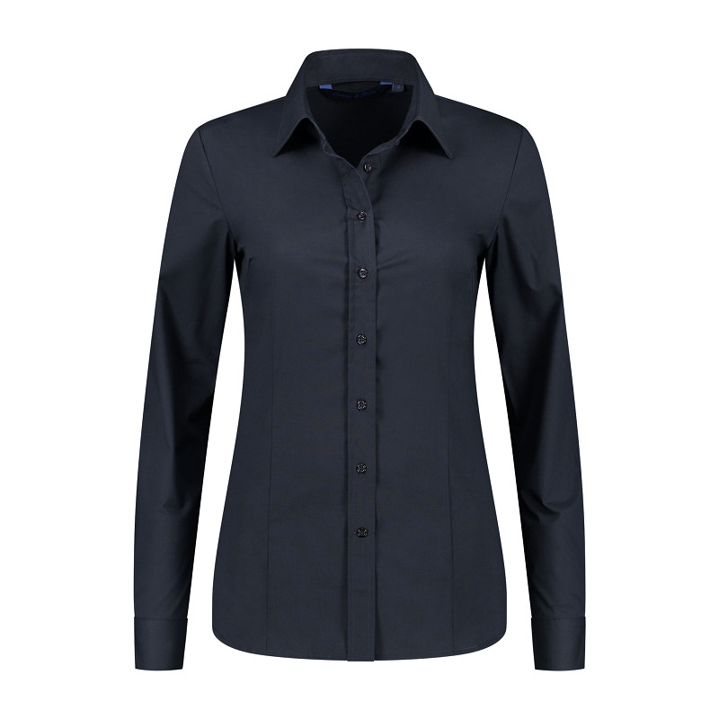 Lemon & Soda Stretch Poplin Shirt for her