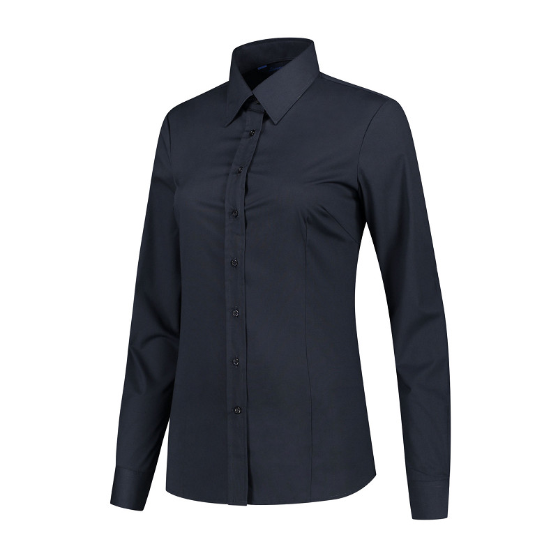 Lemon & Soda Stretch Poplin Shirt for her