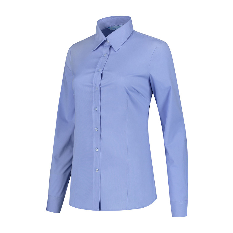Lemon & Soda Stretch Poplin Shirt for her