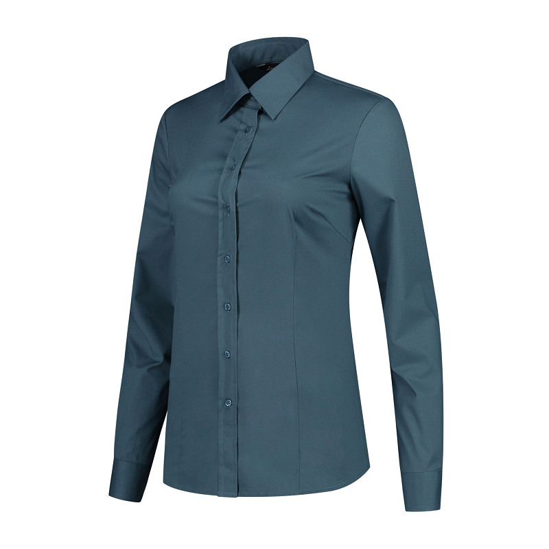 Lemon & Soda Stretch Poplin Shirt for her