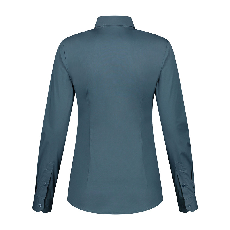 Lemon & Soda Stretch Poplin Shirt for her