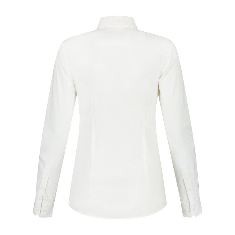 Lemon & Soda Stretch Poplin Shirt for her