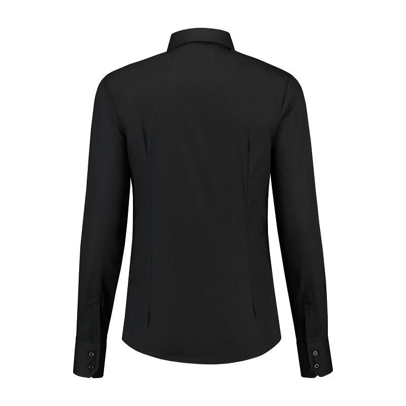 Lemon & Soda Poly-Cotton Mix Poplin for her