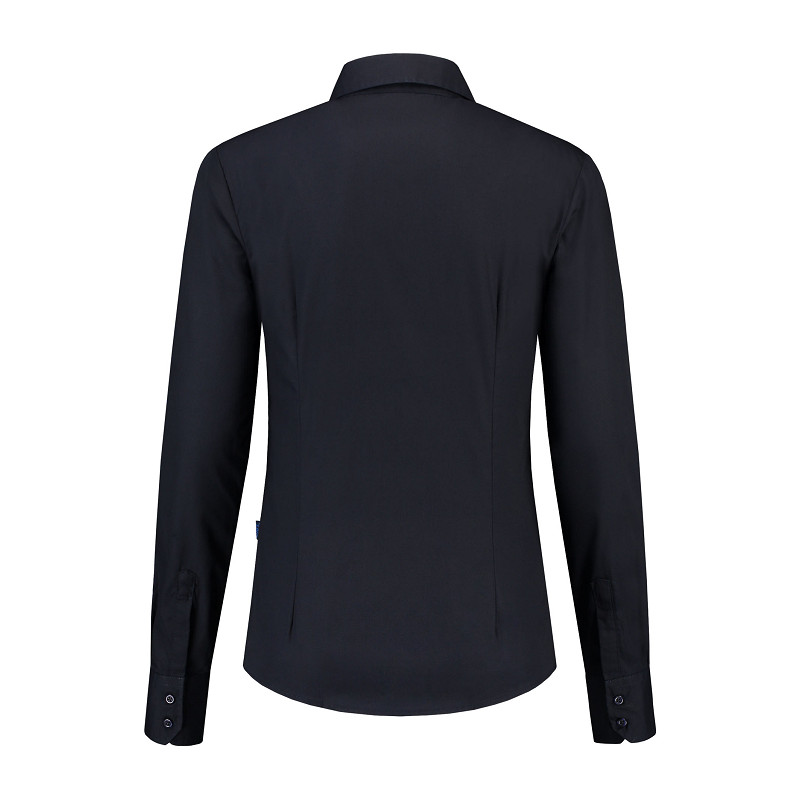 Lemon & Soda Poly-Cotton Mix Poplin for her