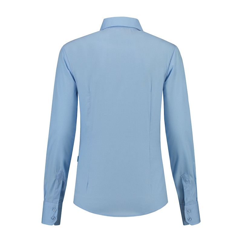 Lemon & Soda Poly-Cotton Mix Poplin for her