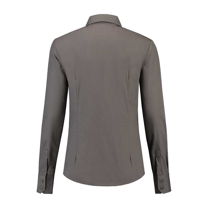 Lemon & Soda Poly-Cotton Mix Poplin for her