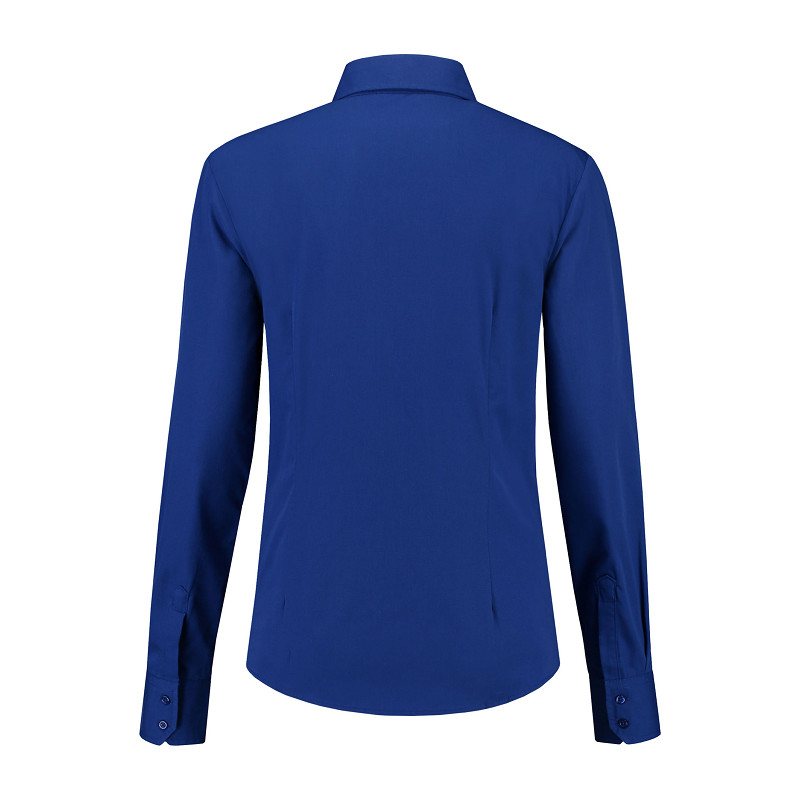 Lemon & Soda Poly-Cotton Mix Poplin for her