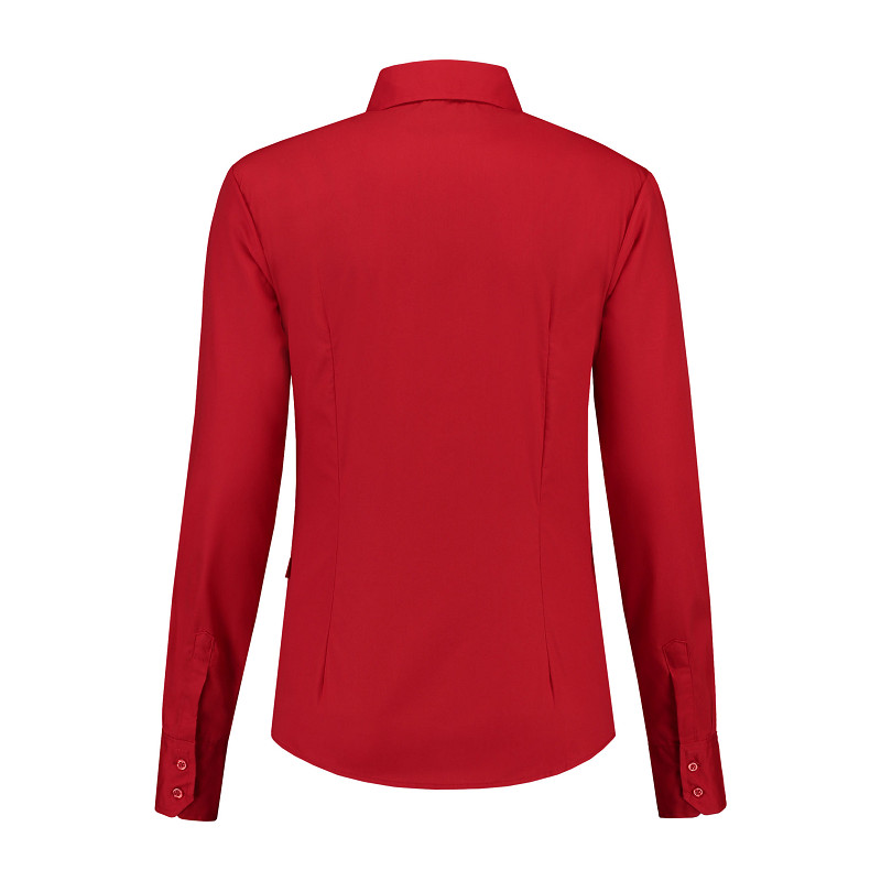 Lemon & Soda Poly-Cotton Mix Poplin for her