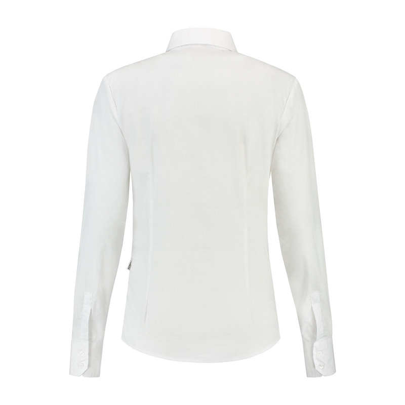 Lemon & Soda Poly-Cotton Mix Poplin for her