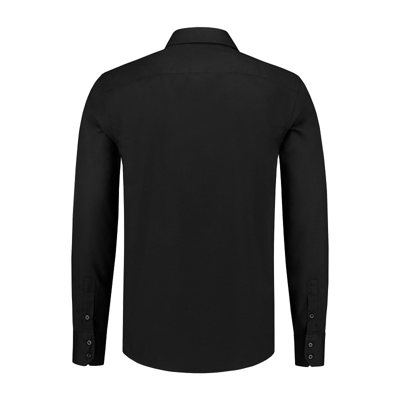 Lemon & Soda Poly-Cotton Mix Poplin