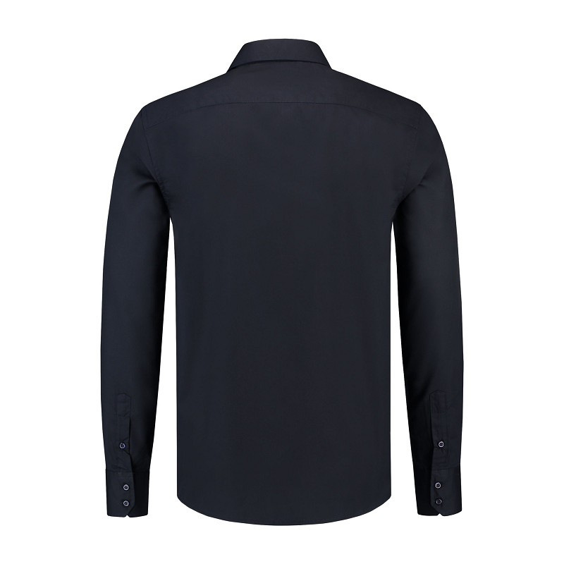 Lemon & Soda Poly-Cotton Mix Poplin