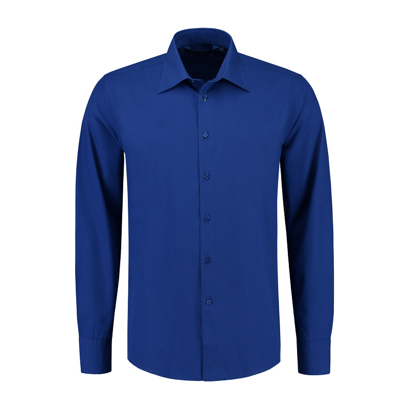 Lemon & Soda Poly-Cotton Mix Poplin