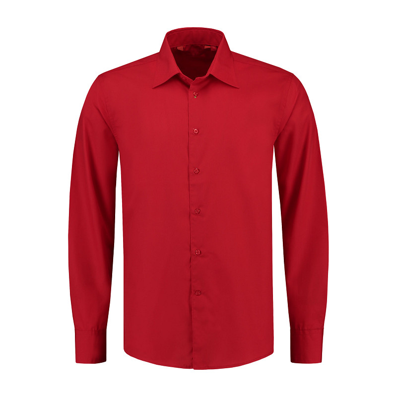 Lemon & Soda Poly-Cotton Mix Poplin