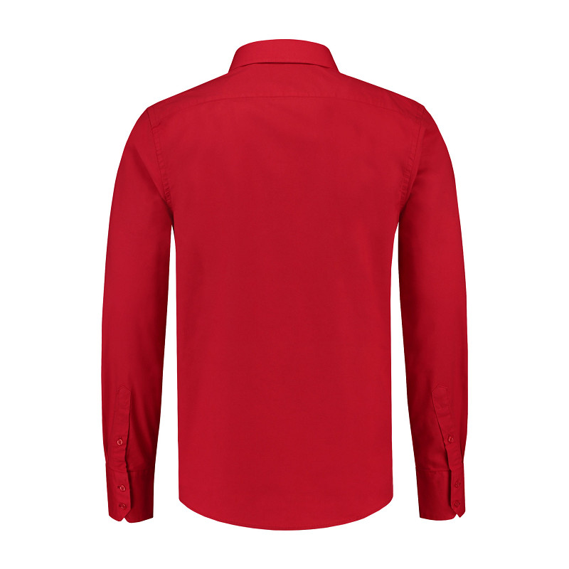 Lemon & Soda Poly-Cotton Mix Poplin