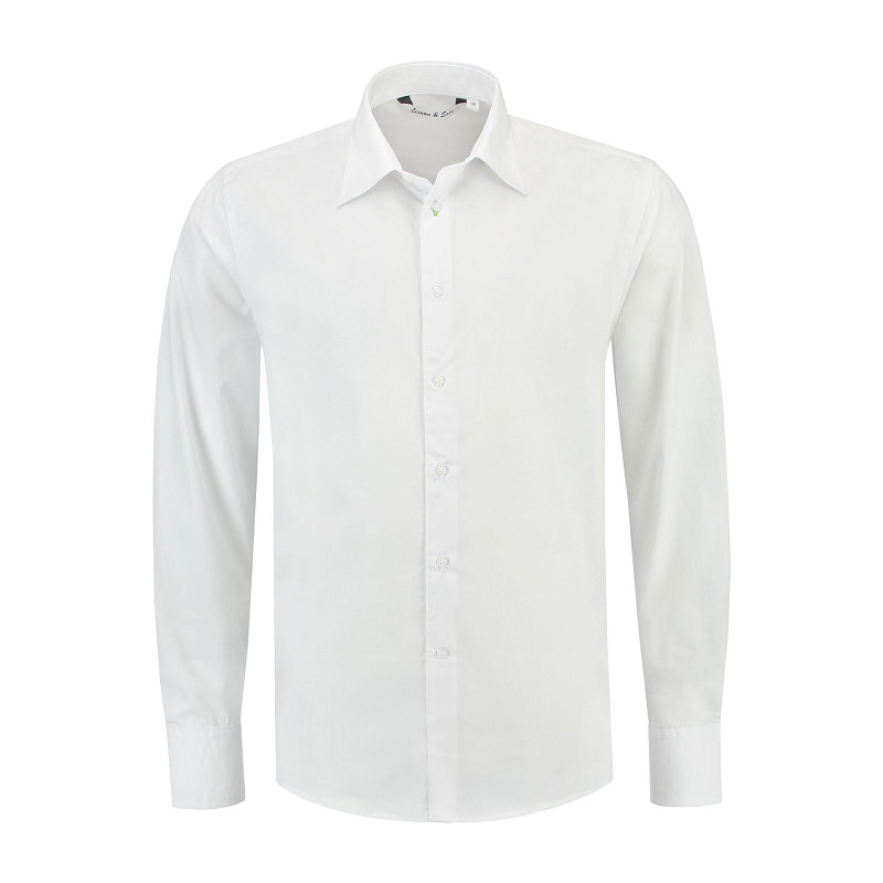 Lemon & Soda Poly-Cotton Mix Poplin