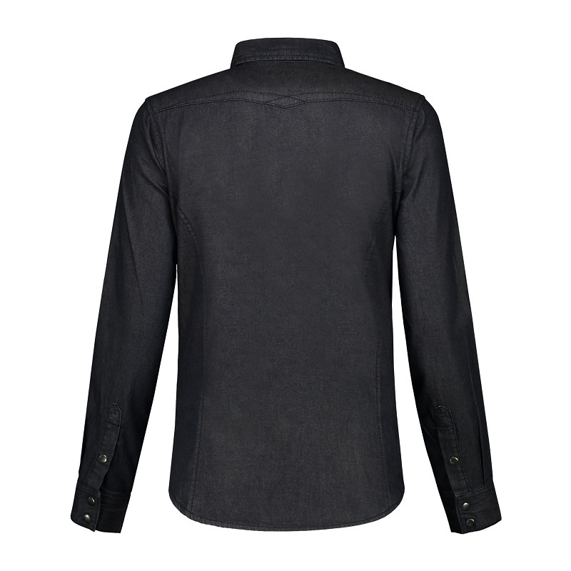 Lemon & Soda Denim Shirt LS for her