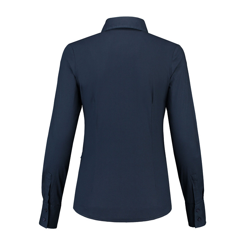 Lemon & Soda Shirt Poplin LS for her