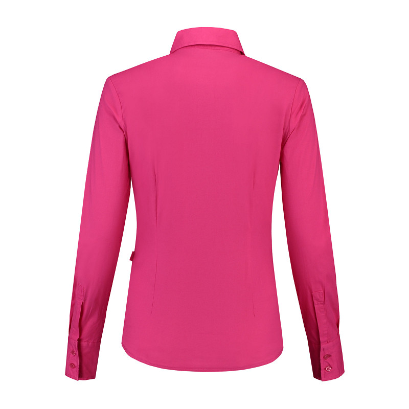 Lemon & Soda Shirt Poplin LS for her