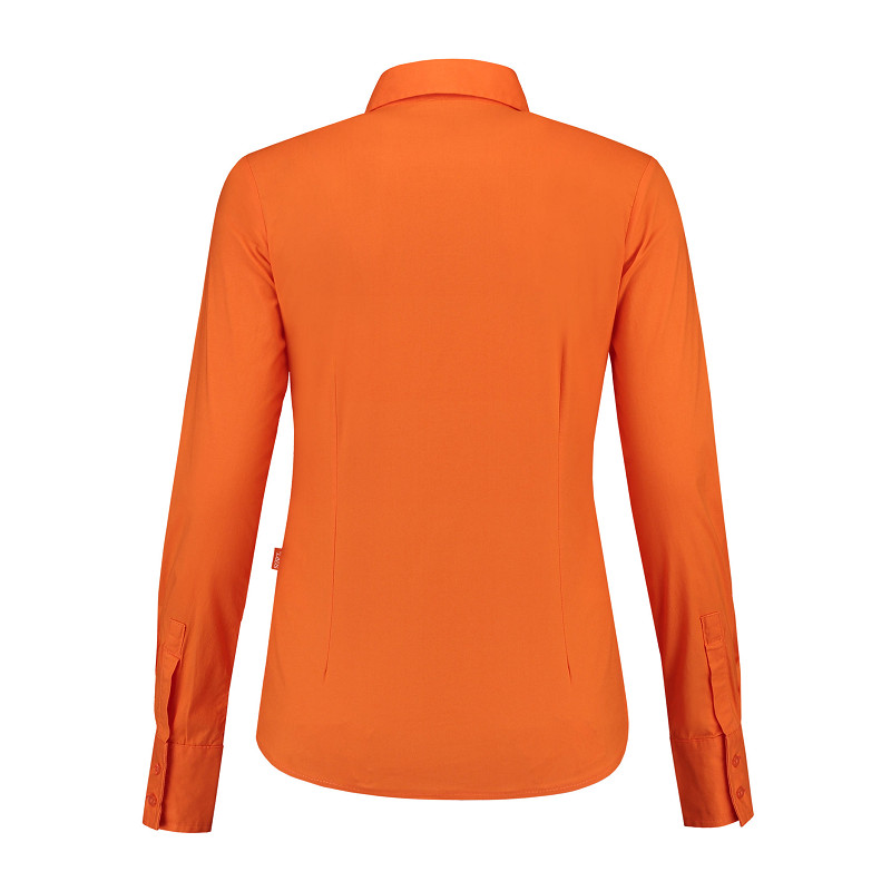 Lemon & Soda Shirt Poplin LS for her