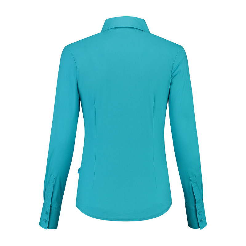 Lemon & Soda Shirt Poplin LS for her