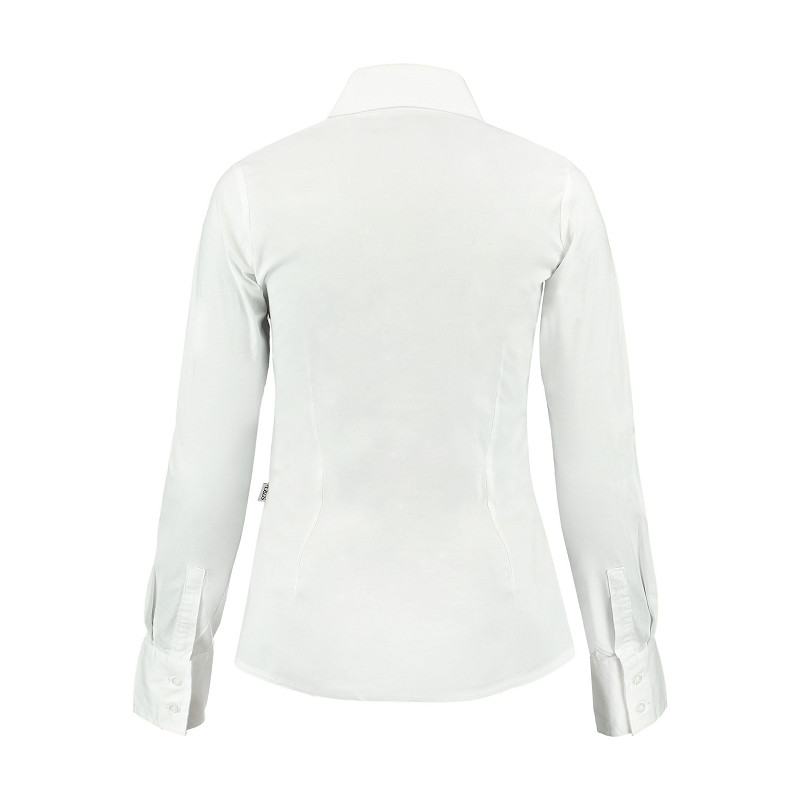 Lemon & Soda Shirt Poplin LS for her