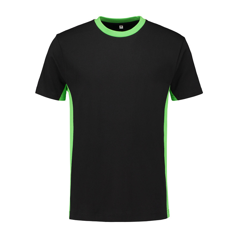 Lemon & Soda Workwear Contrast T-shirt