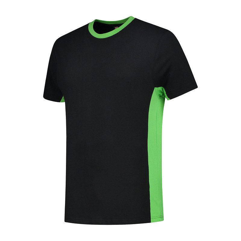 Lemon & Soda Workwear Contrast T-shirt