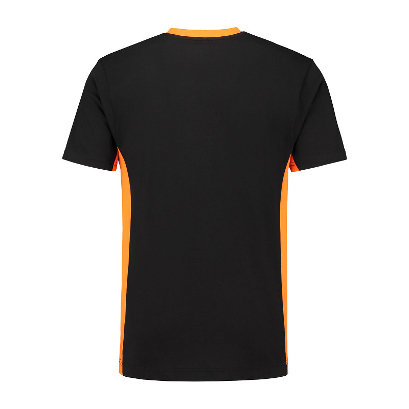 Lemon & Soda Workwear Contrast T-shirt
