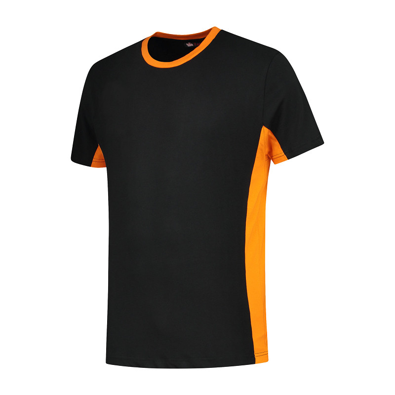 Lemon & Soda Workwear Contrast T-shirt