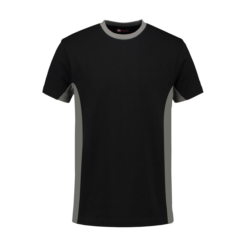 Lemon & Soda Workwear Contrast T-shirt