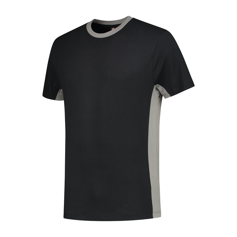 Lemon & Soda Workwear Contrast T-shirt