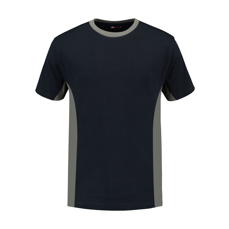 Lemon & Soda Workwear Contrast T-shirt
