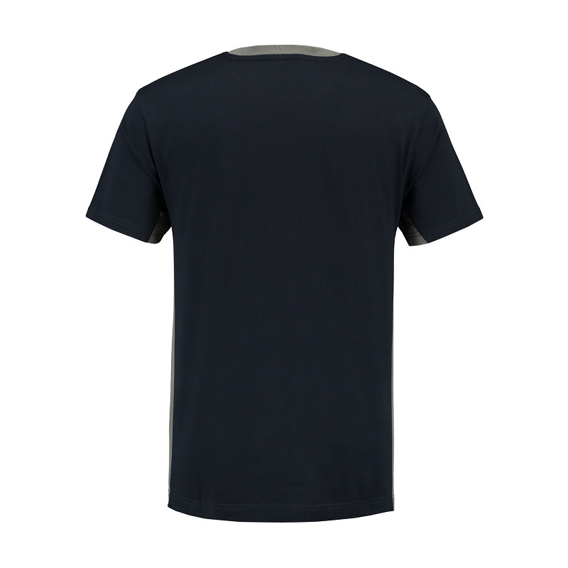 Lemon & Soda Workwear Contrast T-shirt