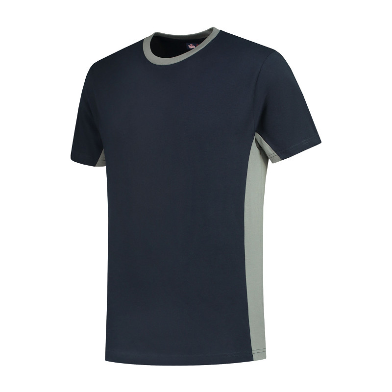 Lemon & Soda Workwear Contrast T-shirt