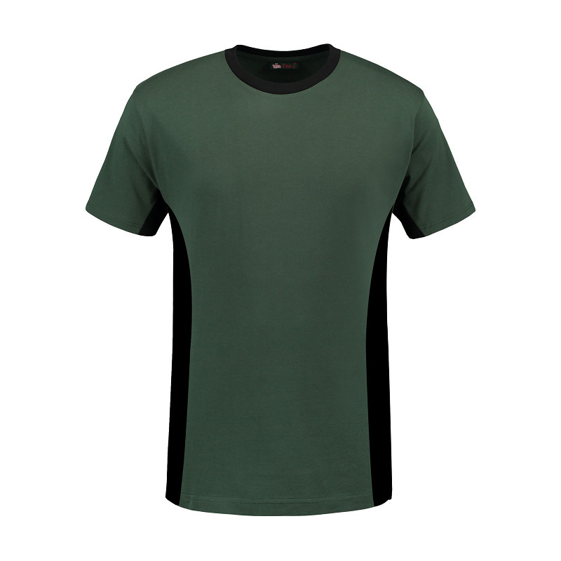 Lemon & Soda Workwear Contrast T-shirt