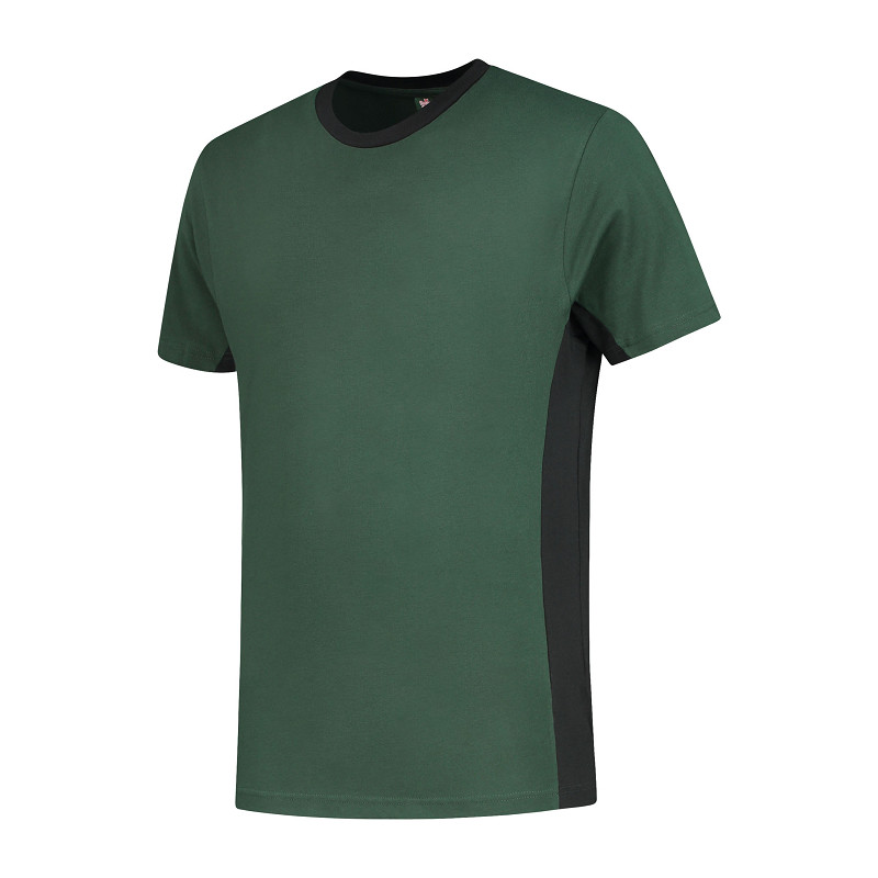 Lemon & Soda Workwear Contrast T-shirt