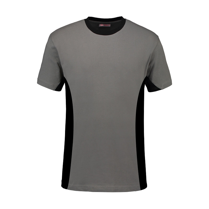 Lemon & Soda Workwear Contrast T-shirt