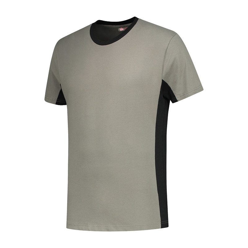 Lemon & Soda Workwear Contrast T-shirt