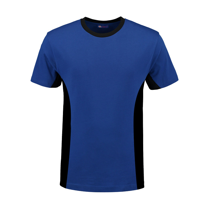 Lemon & Soda Workwear Contrast T-shirt