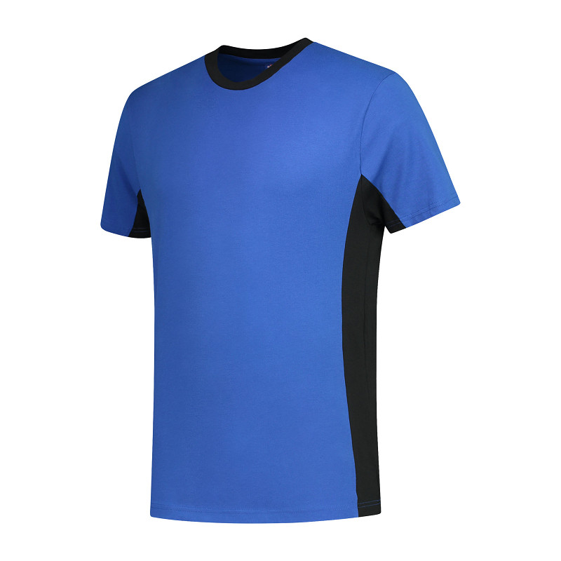 Lemon & Soda Workwear Contrast T-shirt