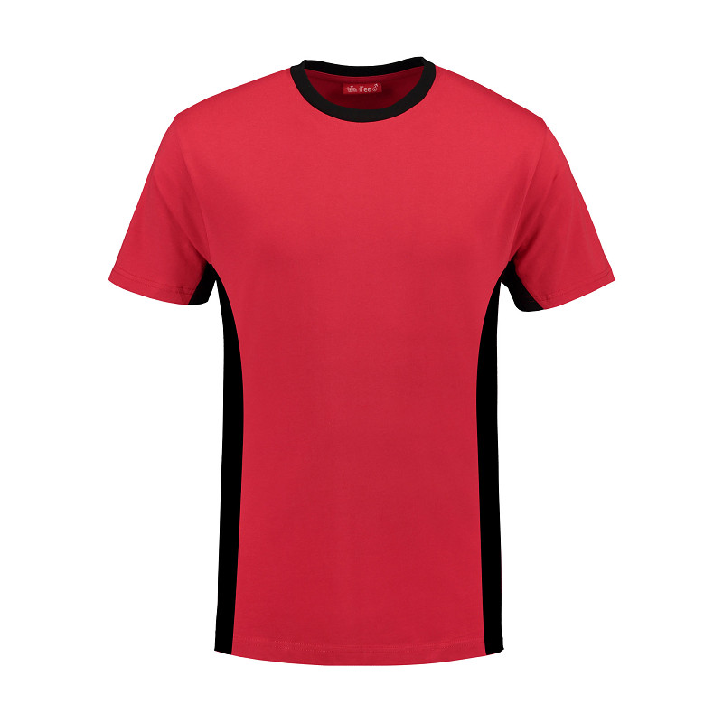 Lemon & Soda Workwear Contrast T-shirt