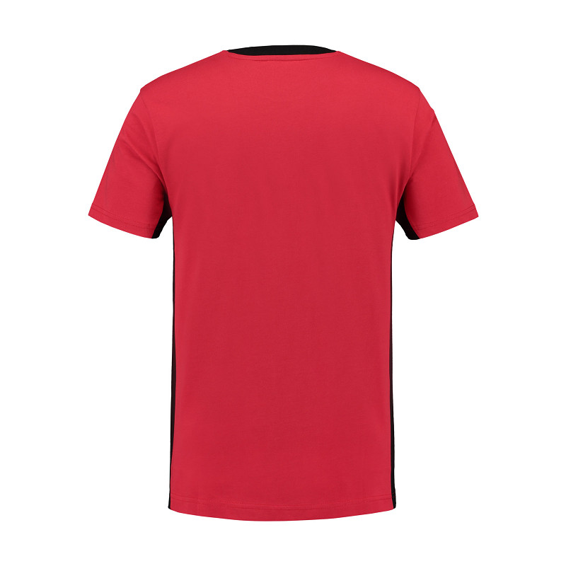 Lemon & Soda Workwear Contrast T-shirt