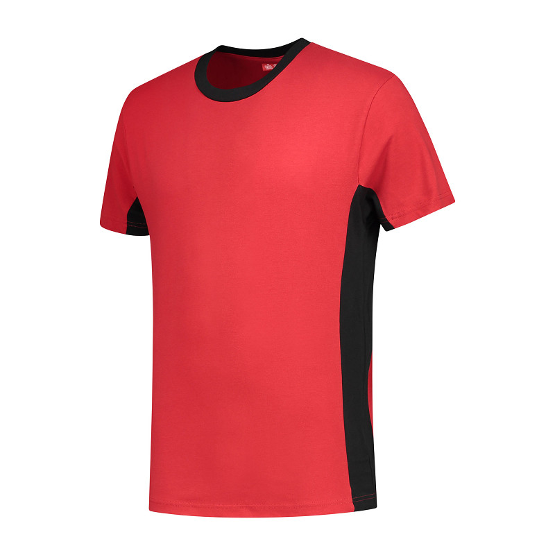 Lemon & Soda Workwear Contrast T-shirt
