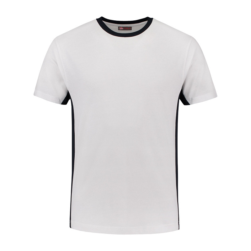 Lemon & Soda Workwear Contrast T-shirt