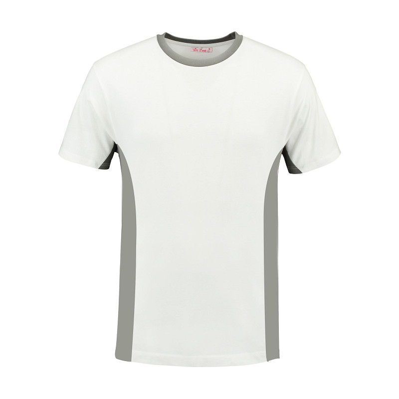 Lemon & Soda Workwear Contrast T-shirt