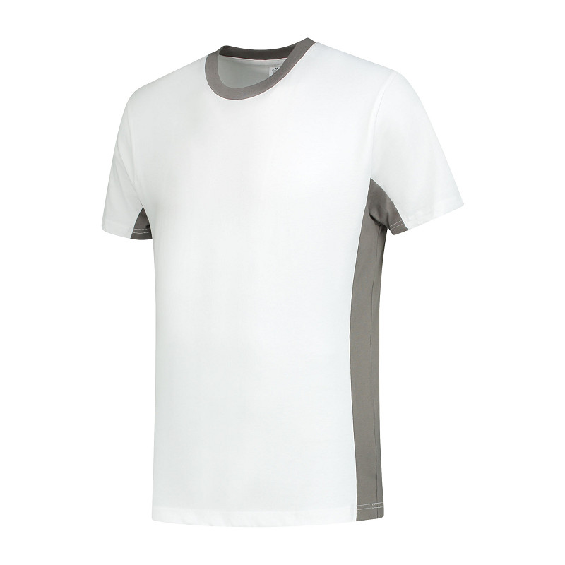 Lemon & Soda Workwear Contrast T-shirt
